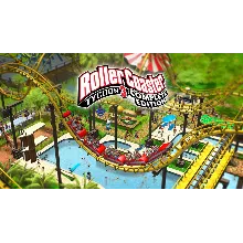 Epic RollerCoaster Tycoon 3: Complete Edition account+email
