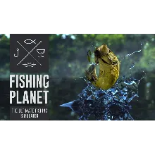 Epic Fishing Planet account+email