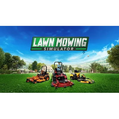 Epic Lawn Mowing Simulator аккаунт+почта - irongamers.ru