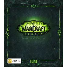 World of Warcraft Legion Collectors edition