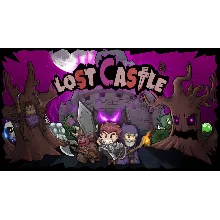 Epic Lost Castle account+email