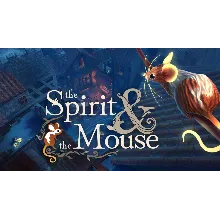 Epic The Spirit and the Mouse account+email
