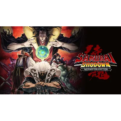 Epic SAMURAI SHODOWN NEOGEO COLLECTION аккаунт+почта
