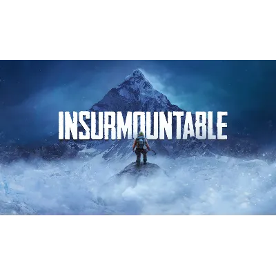 Epic Insurmountable аккаунт+почта - irongamers.ru