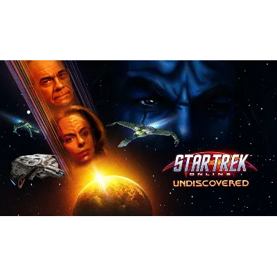 Epic Star Trek Online аккаунт+почта - irongamers.ru
