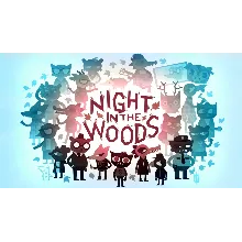 Epic Night in the Woods аккаунт+почта