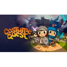 Epic Costume Quest аккаунт+почта