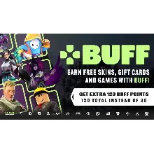 Epic Buff аккаунт+почта