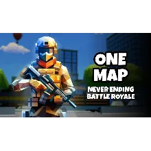 Epic One Map - Never Ending Battle Royale аккаунт+почта