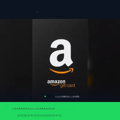 Amazon Gift Card 50 EUR — Amazon Германия Цифровой код - irongamers.ru