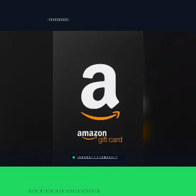 Amazon Gift Card 500 SAR — Amazon Саудовская Аравия Цифровой код - irongamers.ru