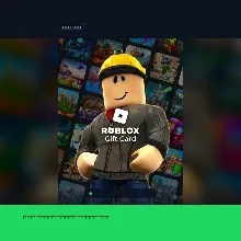 Roblox Gift Card SEK 800 — Roblox Швеция Цифровой код