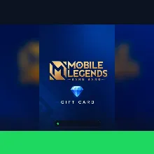 Mobile Legends: Bang Bang — 6000 Diamonds — Mobile (iOS / Android) — Глобальное попол