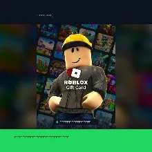 Roblox Gift Card NOK 700 — Roblox Норвегия Цифровой код