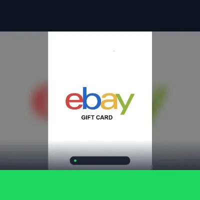 eBay Gift Card $70 — eBay США Цифровой код - irongamers.ru
