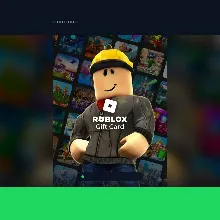Roblox Gift Card SAR 250 — Roblox Саудовская Аравия Цифровой код