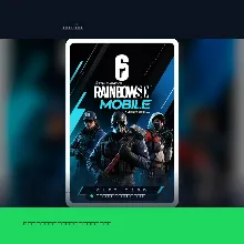 Rainbow Six Mobile — Top Up 7250 Platinum — Mobile (iOS / Android) — Глобальное попол