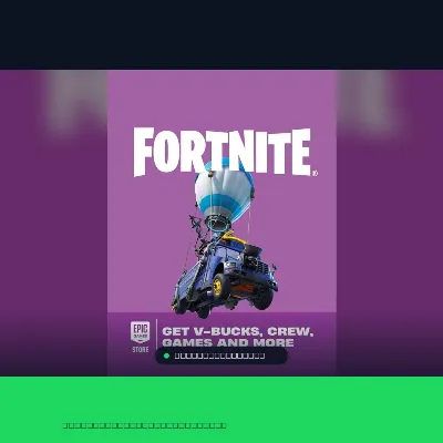 Fortnite Gift Card NOK 500 — Epic Games Норвегия Цифровой код - irongamers.ru