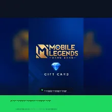 Mobile Legends: Bang Bang — 2501+475 Diamonds — Малайзия — Пополнение аккаунта