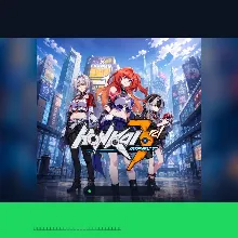 Honkai Impact 3rd Top Up SEA 3300 B-Chips Юго-Восточная Азия 3,300 B-Chips — Пополнен