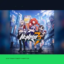 Honkai Impact 3rd Top Up SEA 3300 Crystals Юго-Восточная Ази 3,300 Crystals — Пополне