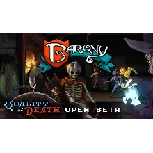 Epic Barony (Beta) аккаунт+почта