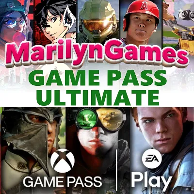 XBOX GAME PASS ULTIMATE * Аккаунт XBOX *