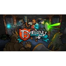 Epic Barony аккаунт+почта