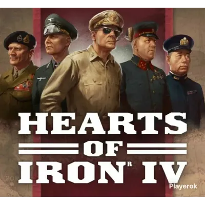 Hearts of Iron II: Complete + 25 Игр Steam⭐Global - irongamers.ru