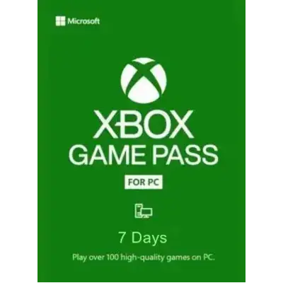 7 дней Xbox Game Pass PC Trial | Пробная | Ключ активации - irongamers.ru