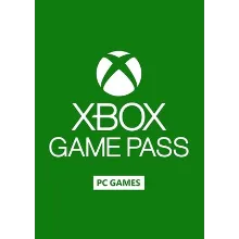 1 месяц Xbox Game Pass PC Trial | Ключ активации