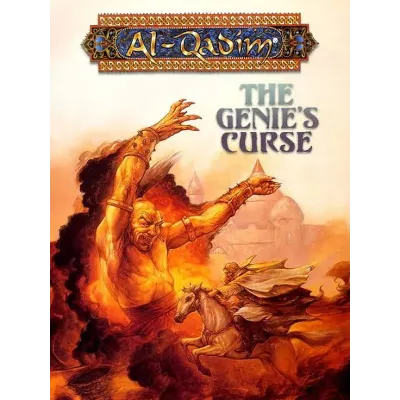 Al-Qadim: The Genie's Curse Steam | GLOBAL | Моментальная выдача - irongamers.ru