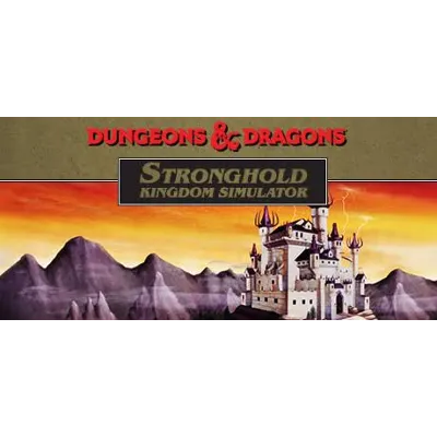 Dungeons&Dragons - Stronghold: Kingdom Simulator Steam | GLOBAL | Моментальная выдача - irongamers.ru