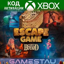 Escape Game Fort Boyard | XBOX ONE/SERIES X/S | КЛЮЧ