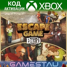 Escape Game - FORT BOYARD 2022 | XBOX ONE/SERIES X/S | КЛЮЧ