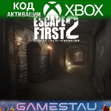 Escape First 2 | XBOX ONE/SERIES X/S + PC | КЛЮЧ
