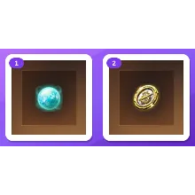 Black Desert Twitch Drops (2 Items) — 1 Hour Reward + 2 Hour Reward