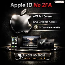 Apple ID | Личный аккаунт | Без 2FA | Полный доступ | App Store, iPhone, iPad и Mac