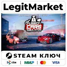 Used Cars Simulator | Steam Ключ | ВЕСЬ МИР