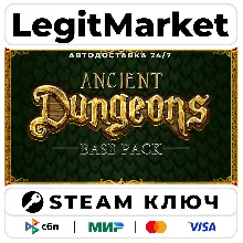 RPG Maker VX Ace - Ancient Dungeons: Base Pack | Steam Ключ | ВЕСЬ МИР