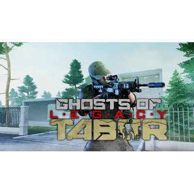 купить Ghosts of Tabor: LEGACY Oculus quest 3/3s / Лицензия meta quest 3/ 3s - irongamers.ru