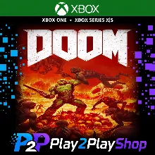 DOOM 2016 XBOX ONE|XS КЛЮЧ