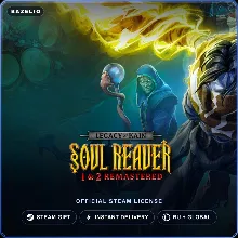 Legacy of Kain Soul Reaver 1&2 Remastered (Steam Gift) · РФ и весь мир