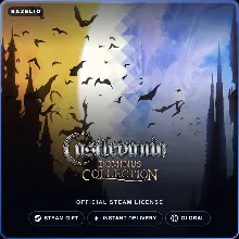 Castlevania Dominus Collection (Steam Gift) · Весь мир · Автодоставка 24/7