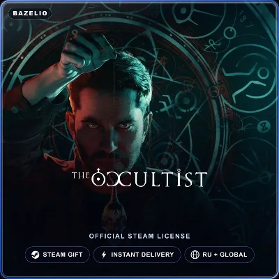 The Occultist (Steam Gift) · РФ и весь мир · Автодоставка 24/7 - irongamers.ru