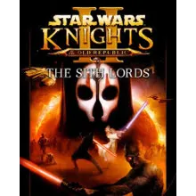Star Wars Knights of the Old Republic II: The Sith Lords Steam | GLOBAL | Моментально