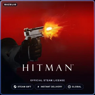 Hitman Absolution 0% ГАРАНТИЯ+БЫСТРАЯ ДОСТАВКА - irongamers.ru