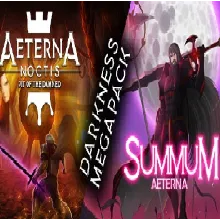 Aeterna Noctis + Summum Aeterna : Darkness Megapack Steam ключ Весь Мир Global RU/CIS