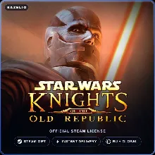 STAR WARS Knights of the Old Republic (Steam Gift) · РФ и весь мир