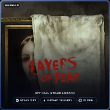 Layers of Fear (2016) (Steam Gift) · Весь мир · Автодоставка 24/7